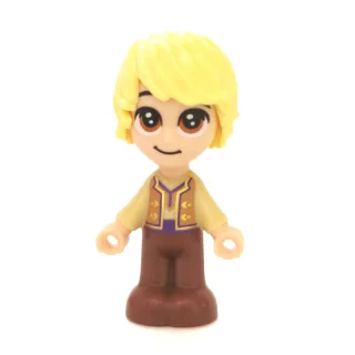 Kristoff - MicroDoll