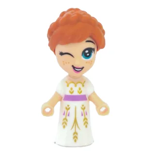 Anna - MicroDoll