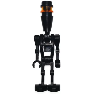 Assassin Droid Elite, Black