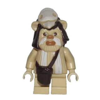 Logray, Ewok