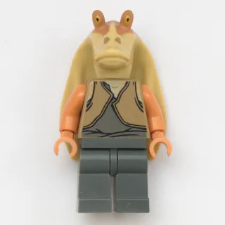 Jar Jar Binks, Dark Tan Torso