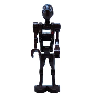 Commando Droid Captain