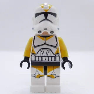 Clone Trooper, 212th Attack Battalion, Bright Light Orange Markings