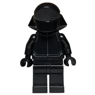First Order Crew Member / Fleet Engineer / Gunner, Light Nougat Skin