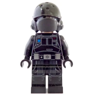 Technician Kent Deezling / Imperial Ground Crew