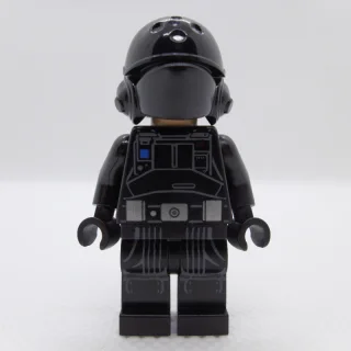 Jyn Erso, Imperial Ground Crew Disguise