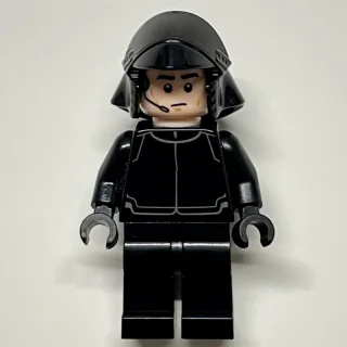 First Order Shuttle Pilot
