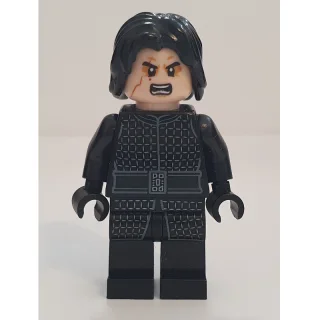 Kylo Ren, Black Hands
