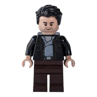 Poe Dameron, Black Jacket