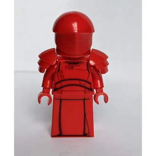Elite Praetorian Guard, Pointed Helmet, Skirt