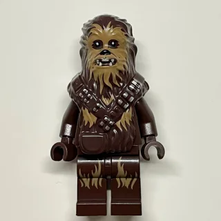 Chewbacca, Crossed Bandoliers