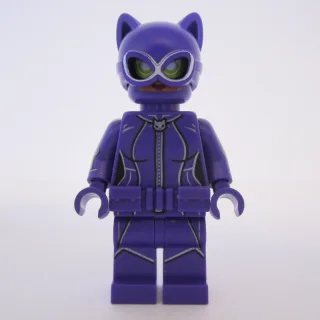 Catwoman with Utility Belt