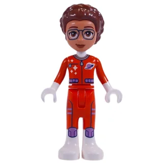 Olivia - Adult, Spacesuit