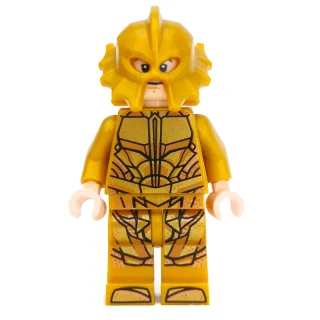 Atlantean Guard, Scared (DCEU)