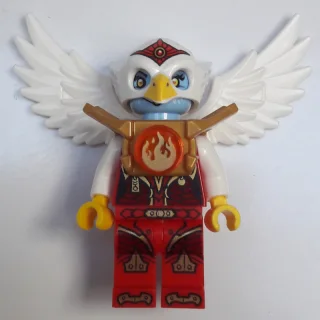 Eris with Fire Chi
