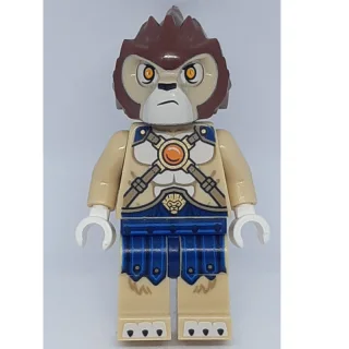 Lion Warrior