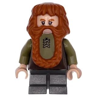 Bombur the Dwarf
