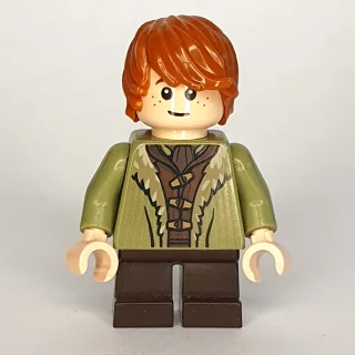 Bain Son of Bard - Fur Coat