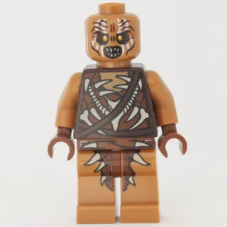 Gundabad Orc - Bald