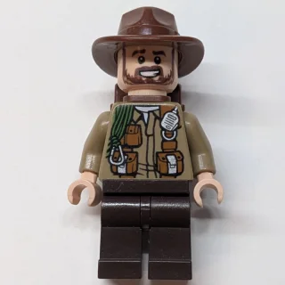 Minifigurka Sinjin Prescott