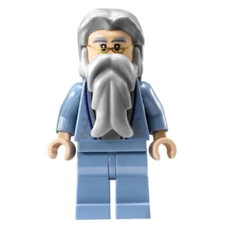 Albus Dumbledore, Sand Blue Outfit