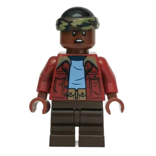 Lucas Sinclair