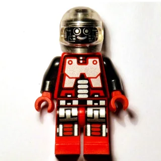Spyrius Droid / Major Kartofski