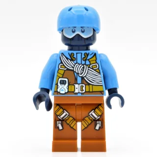 Arctic Explorer, Climbing Gear