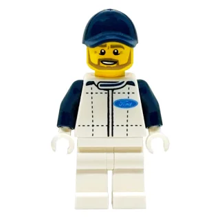 Race Official, Ford