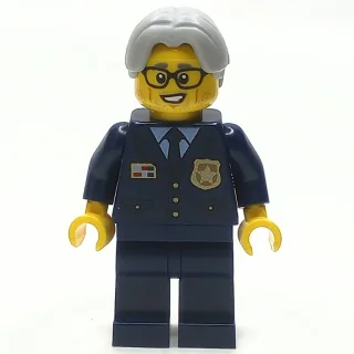 Police Chief Wheeler