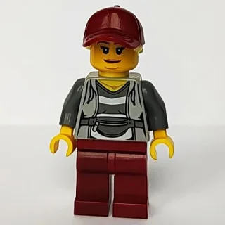 Criminal, Big Betty