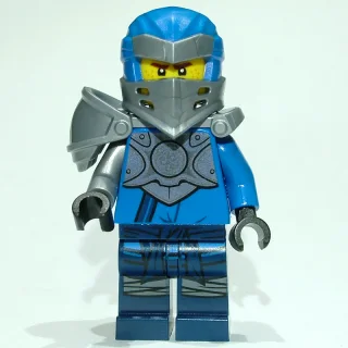 Minifigurka Jay / Hero Jay