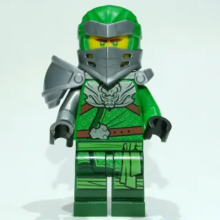 Minifigurka Lloyd / Hero Lloyd