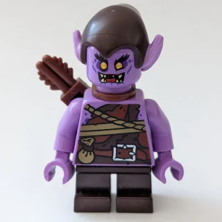 Minifigurka Gleck