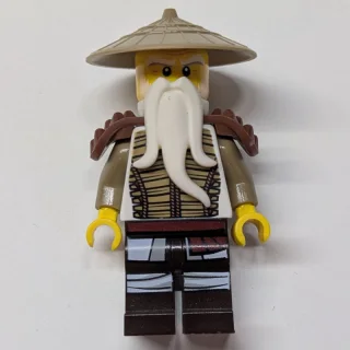 Master Wu / Hero Wu