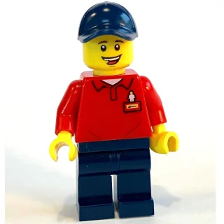 LEGOLAND Park Employee