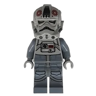 AT-AT Driver, Sand Blue Uniform, 3626cpr0937 Head