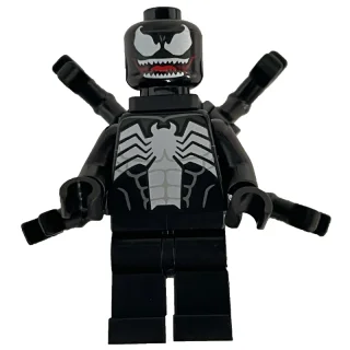 Venom - Arms on Back