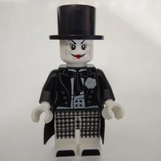 The Joker, Black and White Suit