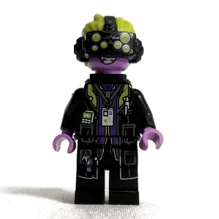 Minifigurka Syntax