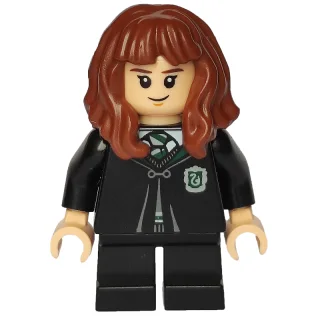 Hermione Granger, Slytherin Robes