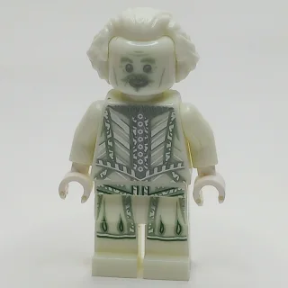 Nearly Headless Nick, Glow in the Dark