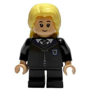 Luna Lovegood, Ravenclaw Robes, Short Legs