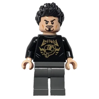 Minifigurka Tony Stark