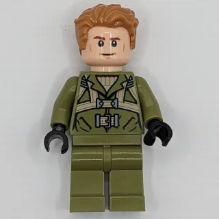 Steve Rogers