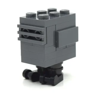 GNK Power Droid (Gonk) / "Gonky" - Dark Bluish Grey