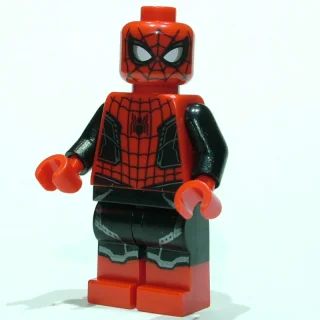 Spider-Man, Black and Red Outfit
