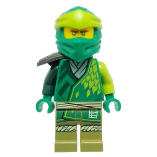 Lloyd - EVO with Wraps, Shoulder Guard