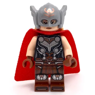 Minifigurka Mighty Thor