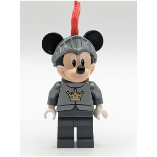 Mickey Mouse, Knight